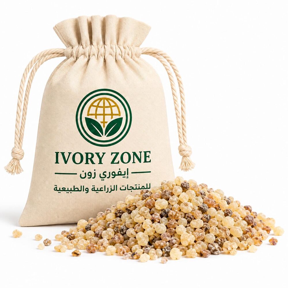 Olibanum (Frankincense) — premium Sudanese export