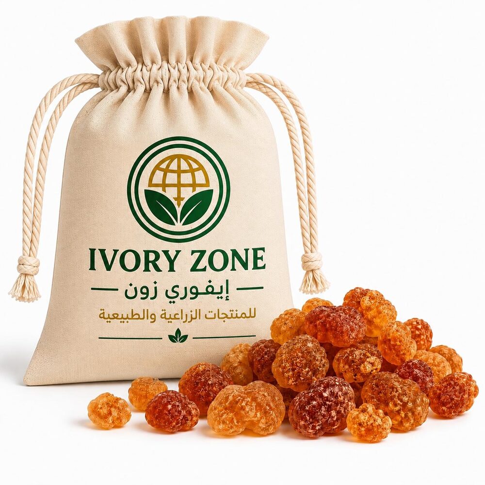 Gum Arabic — premium Sudanese export