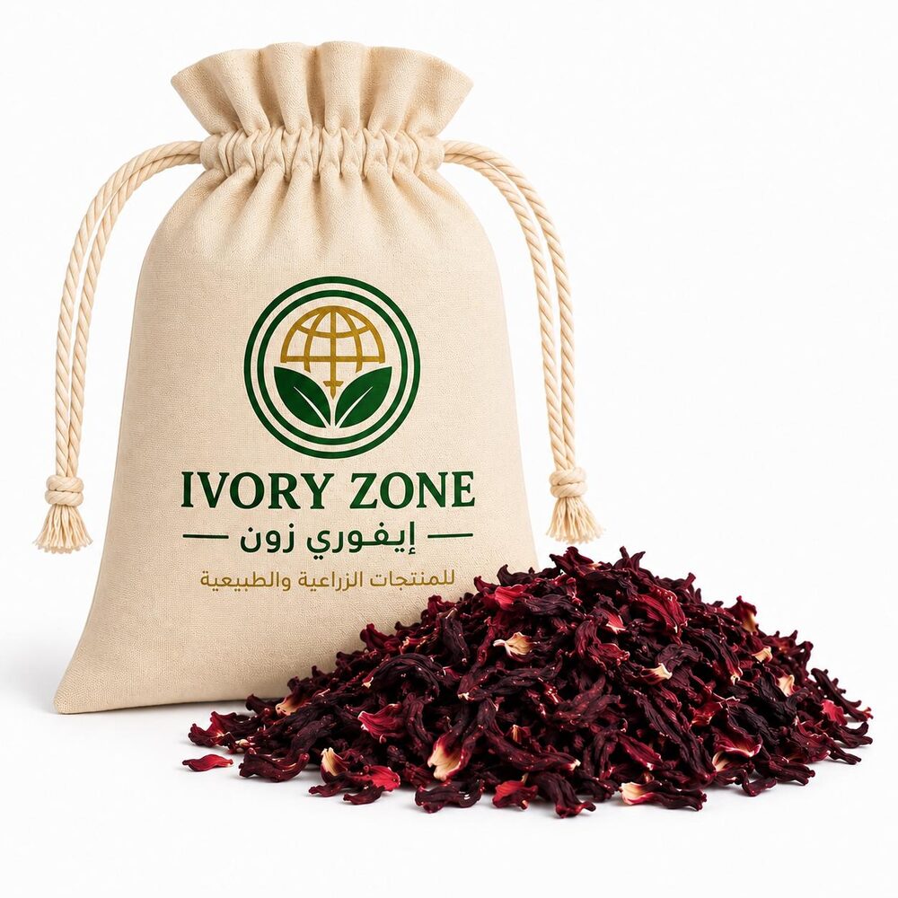 Hibiscus Dry Flower — premium Sudanese export