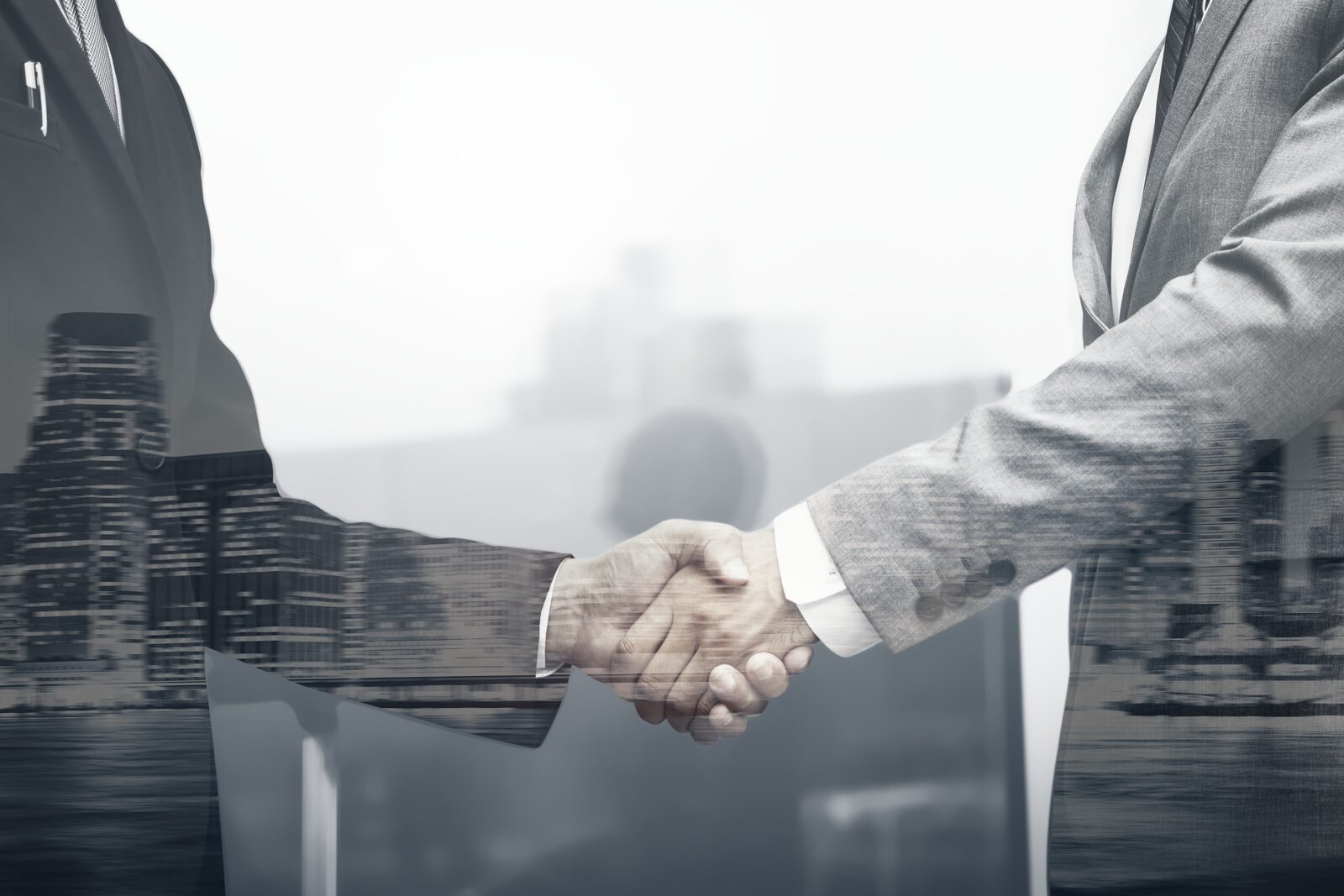 Long-term global partnerships