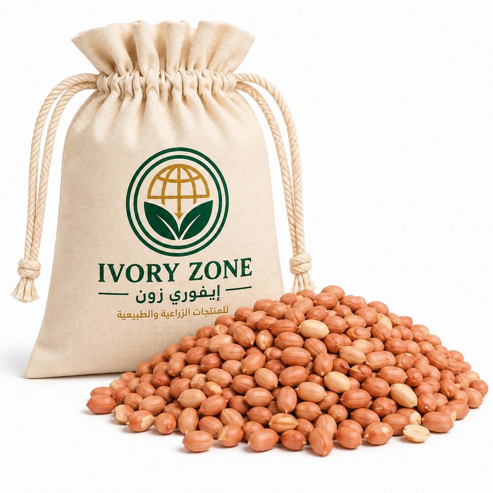Premium Sudanese peanuts